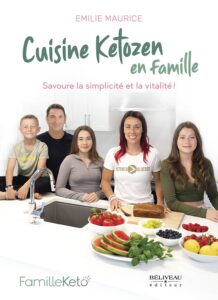 Cuisine ketozen